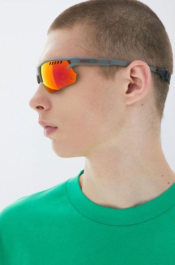 BRIKO Sunčane naočale BRIKO Mizar boja: siva, 28111DW