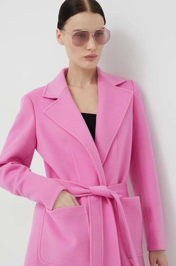 Burberry Sunčane naočale Burberry za žene, boja: ružičasta