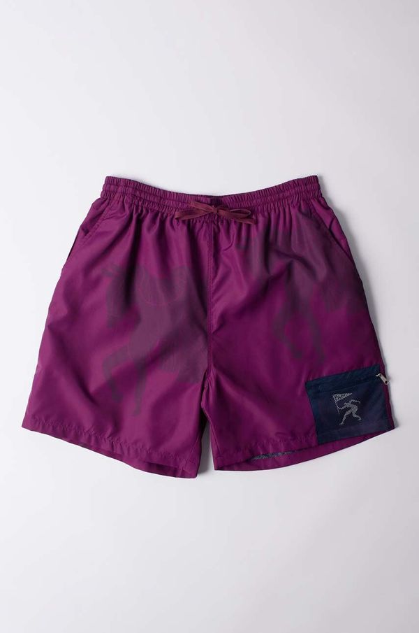 by Parra Kratke hlače by Parra Short Horse Shorts s uzorkom, 51236