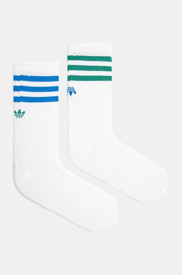 adidas Originals Čarape adidas Originals Skate Collab 2-pack za muškarce, boja: bijela, IT5269