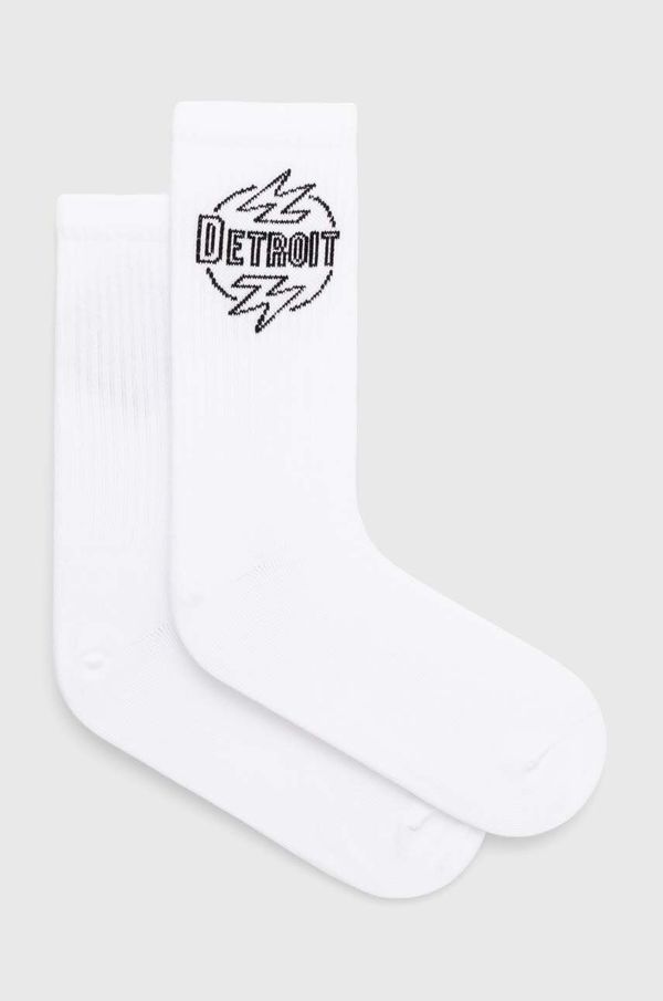 Carhartt WIP Čarape Carhartt WIP Ablaze Socks za muškarce, boja: bijela, I033645.00AXX