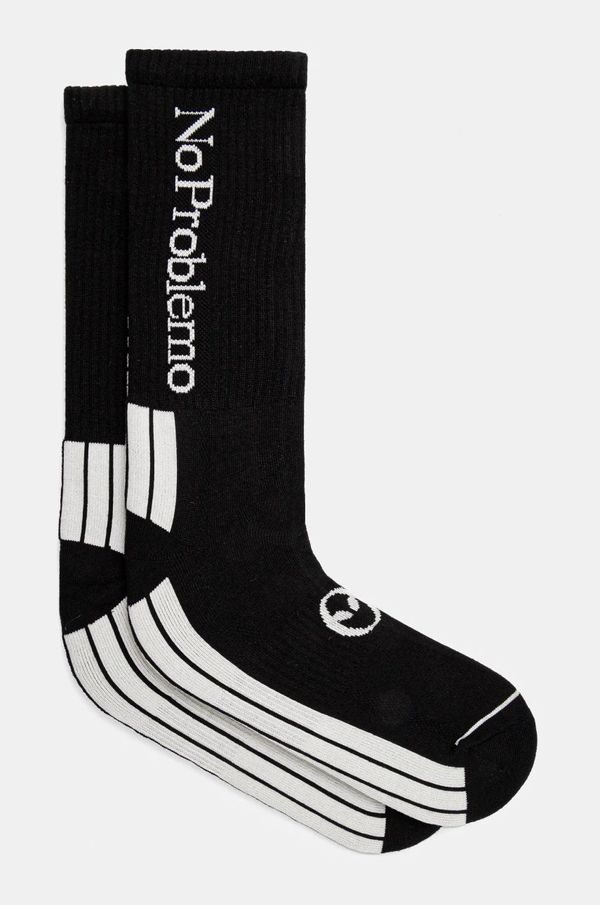 No Problemo Čarape No Problemo Sock boja: crna, NP00043.02
