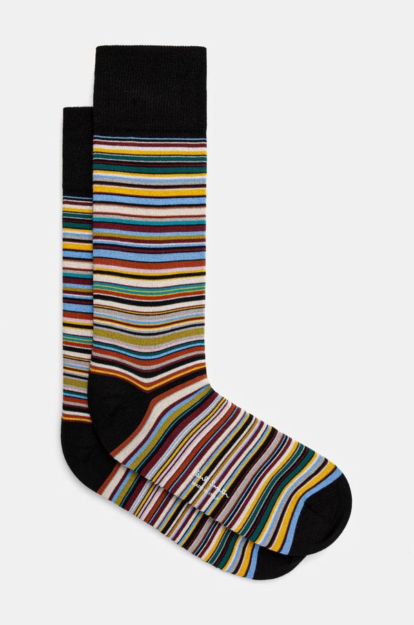 Paul Smith Čarape Paul Smith za muškarce, boja: crna, M1A-380CI-JMSTRP