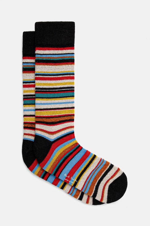 Paul Smith Čarape s dodatkom vune Paul Smith M1A-800E-AF503
