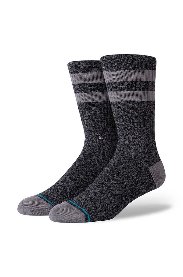 Stance Čarape Stance Joven boja: crna, M556C17JOV-GRY