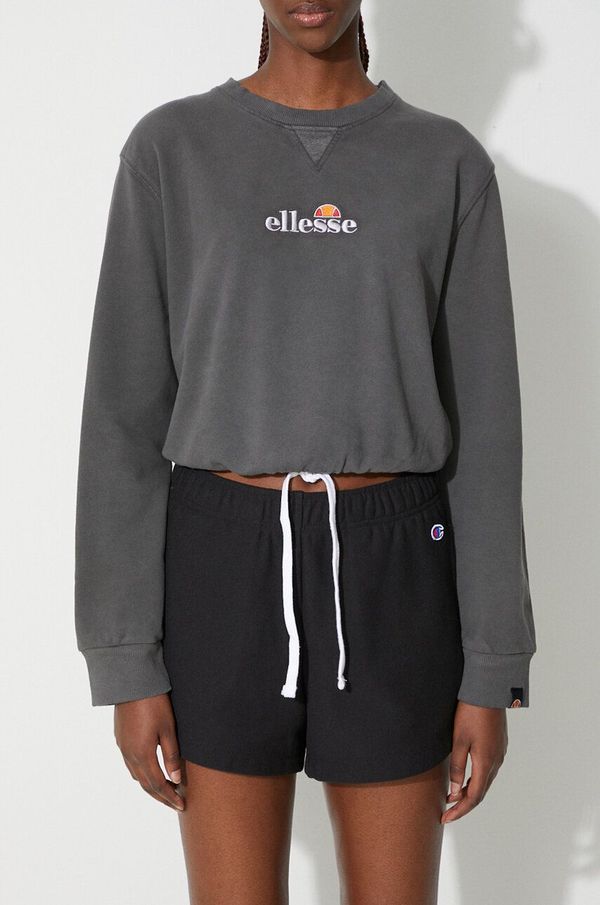 Champion Kratke hlače Champion za žene, glatki materijal, srednje visoki struk, 115107-BS012