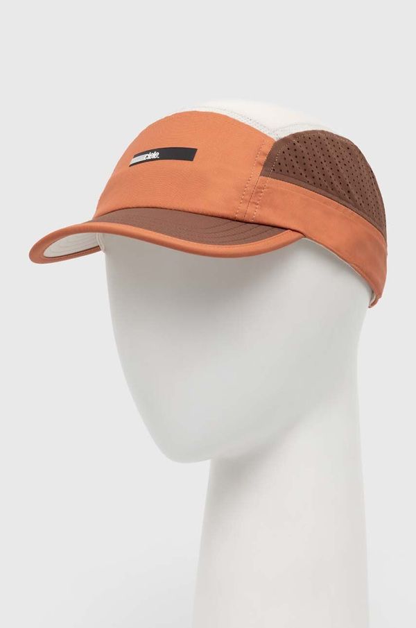 Ciele Athletics Kapa sa šiltom Ciele Athletics ALZCap - Velocity Box boja: smeđa, s uzorkom, CLALZCVB.RS001