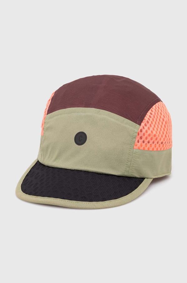 Ciele Athletics Kapa sa šiltom Ciele Athletics GOCap Elite - Circle C boja: bordo, s uzorkom, CLGCECC.OC001