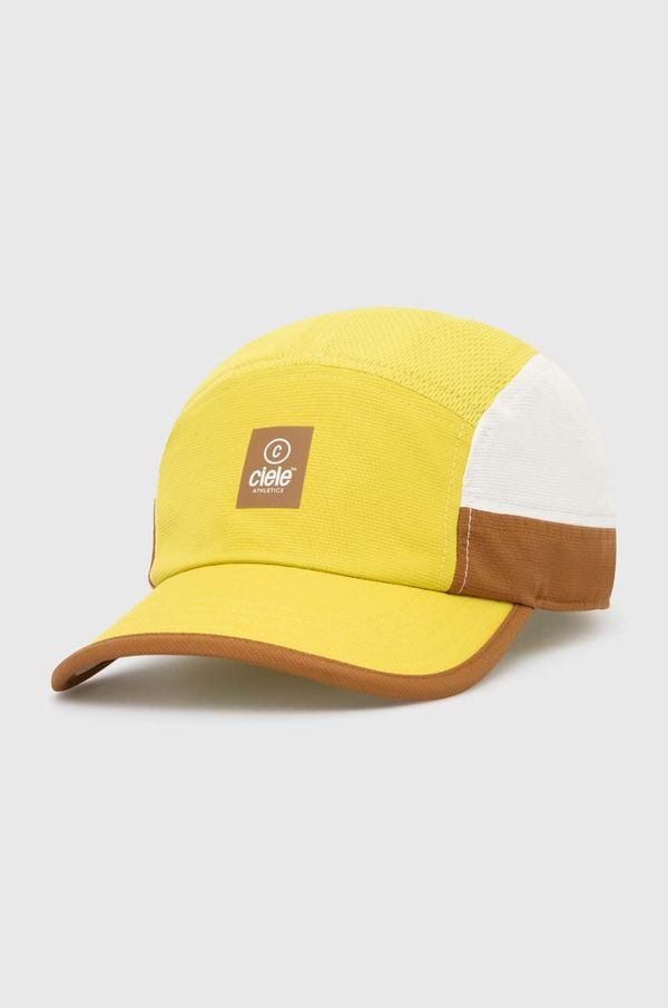 Ciele Athletics Kapa sa šiltom Ciele Athletics GOCap SC - C Plus Box boja: zelena, s uzorkom, CLGCSCCPB-LI001