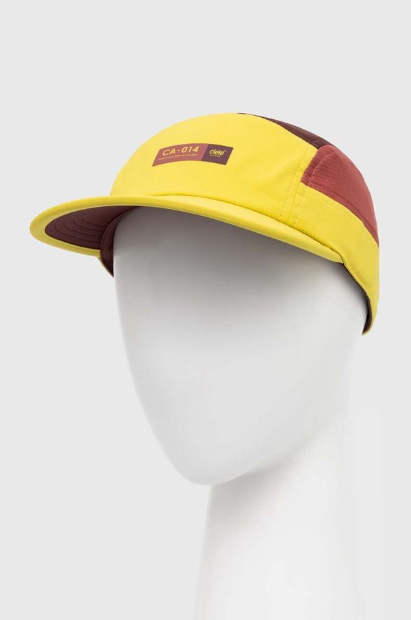 Ciele Athletics Kapa sa šiltom Ciele Athletics GOCap - Since boja: zelena, s uzorkom, CLGCS-LI001