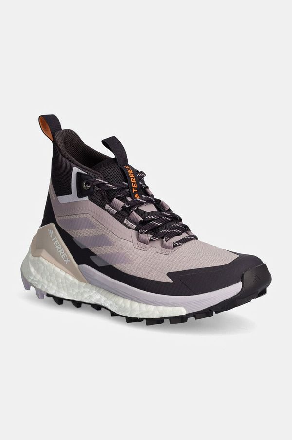 adidas TERREX Cipele adidas TERREX Free Hiker 2 Gore-Tex W za žene, boja: ljubičasta, IH3532