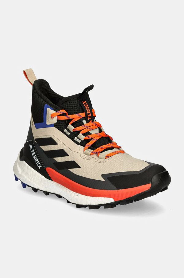adidas TERREX Cipele adidas TERREX Free Hiker 2 Gore-Tex za muškarce, boja: bež, IH3527