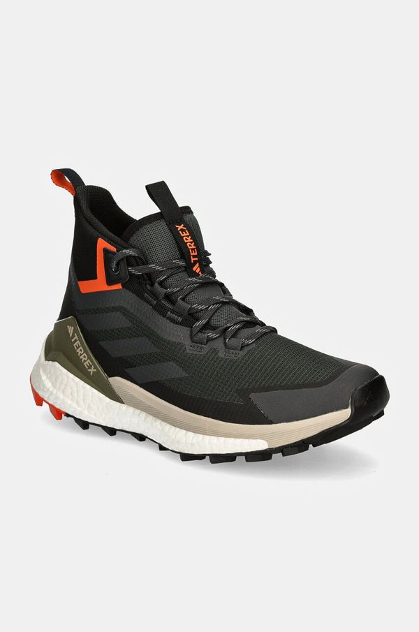 adidas TERREX Cipele adidas TERREX Free Hiker 2 Gore-Tex za muškarce, boja: crna, IH0669