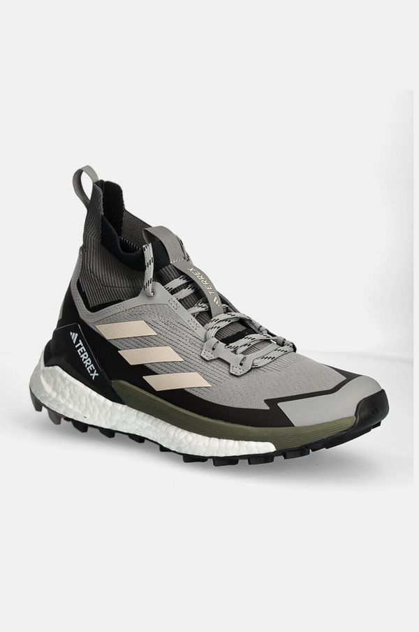 adidas TERREX Cipele adidas TERREX Free Hiker 2 za muškarce, boja: siva, IG8866