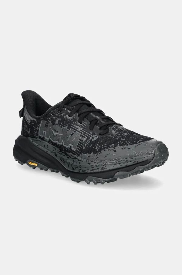 Hoka Cipele Hoka Speedgoat 6 GTX za muškarce, boja: crna, 1155150