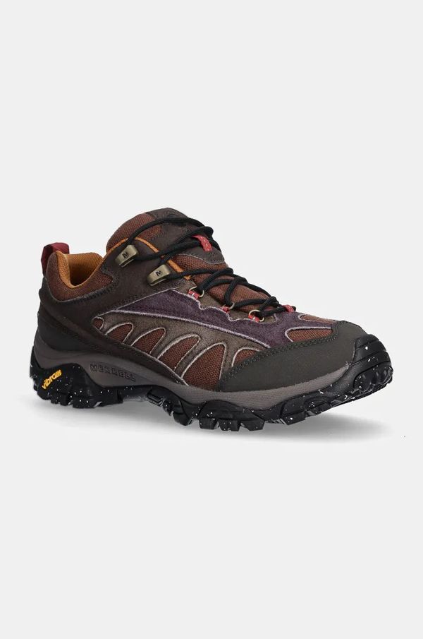 Merrell 1TRL Cipele Merrell 1TRL Moab 2 Mesa Luxe Eco Se za muškarce, boja: smeđa, J006439