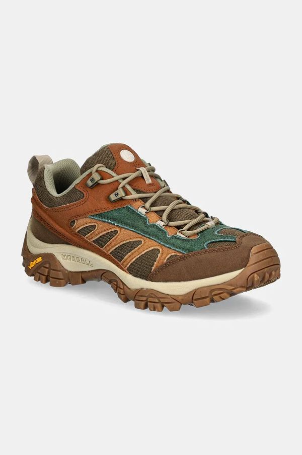 Merrell 1TRL Cipele Merrell 1TRL Moab 2 Mesa Luxe Eco Se za muškarce, boja: smeđa, J006441