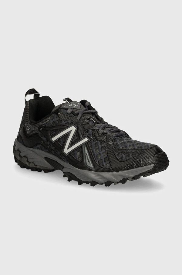 New Balance Cipele New Balance 610v1 boja: crna, ML610TAQ