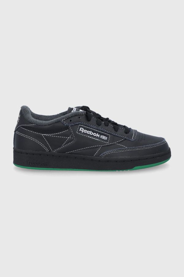 Reebok Classic Cipele Reebok Classic Club C 85 boja: crna, GX8318-CBLK/VCRD