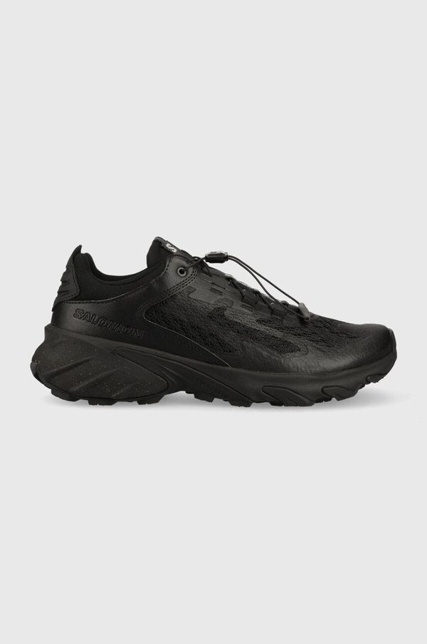Salomon Cipele Salomon SPEEDVERSE PRG za muškarce, boja: crna, 41754200-black L41754200