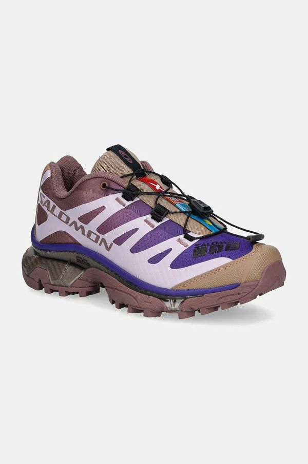 Salomon Cipele Salomon XT-4 OG boja: ljubičasta, L47568300