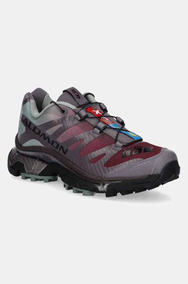 Salomon Cipele Salomon XT-4 OG boja: ljubičasta, L47741100
