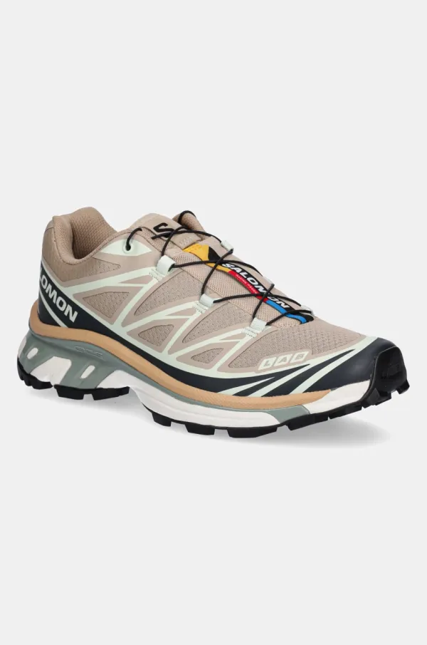 Salomon Cipele Salomon XT-6 boja: bež, L47737400