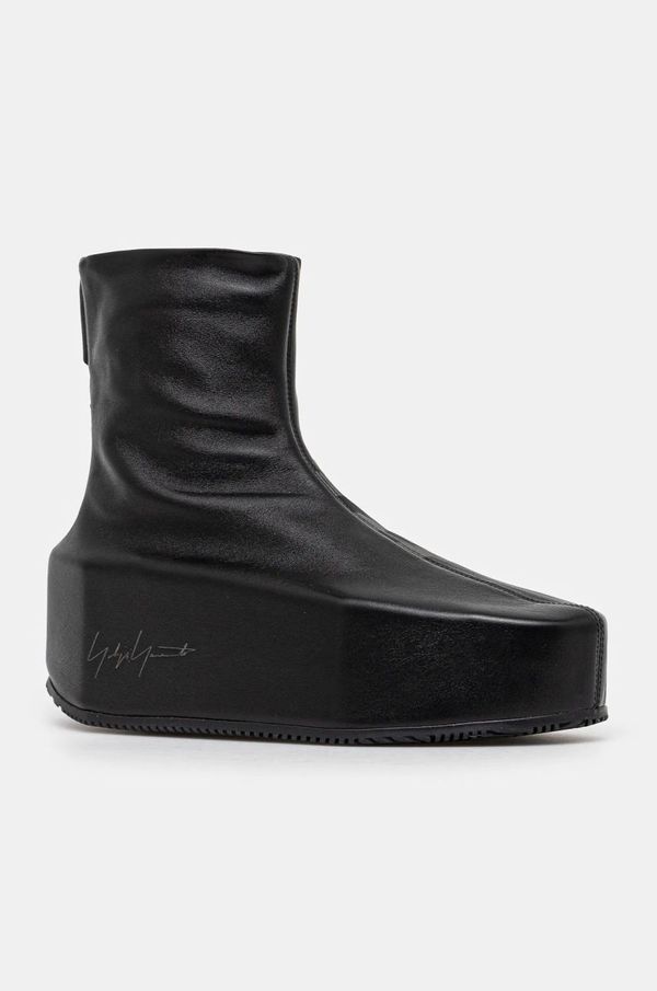 Y-3 Cipele Y-3 Kyasu Overboot boja: crna, IF2034