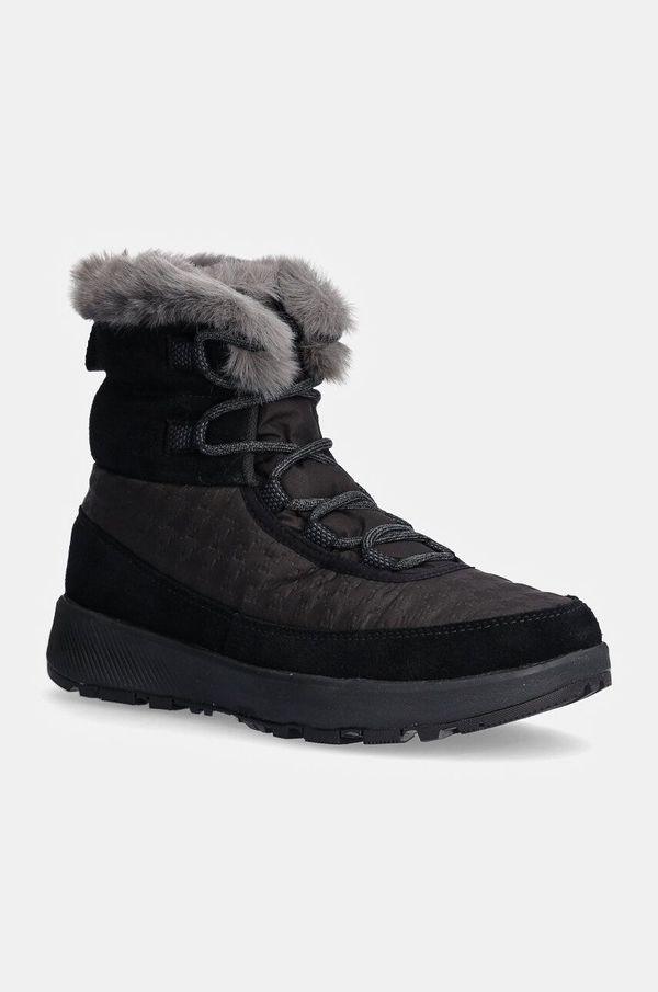 Columbia Čizme za snijeg Columbia Slopeside Peak Luxe V2 boja: crna, 2104991