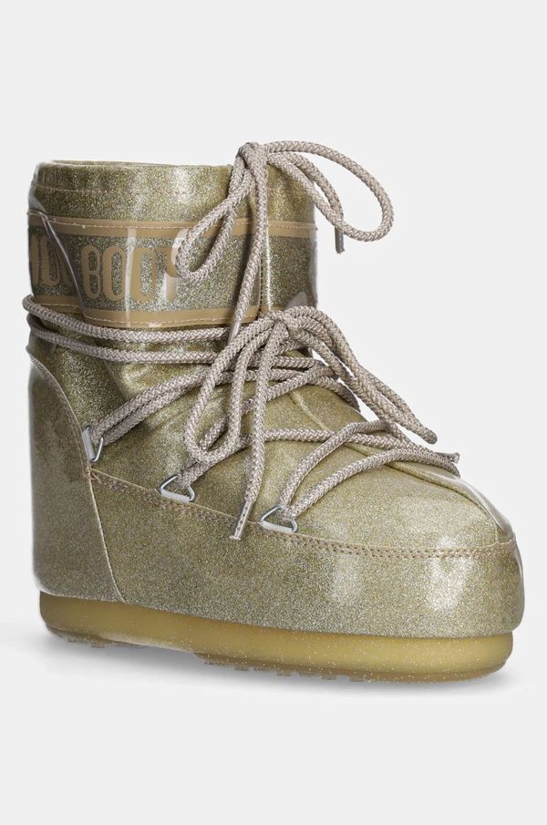 Moon Boot Čizme za snijeg Moon Boot Icon Low Glitter boja: zlatna, 80D1409440-B002