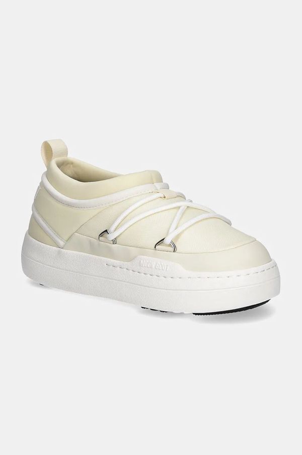 Moon Boot Čizme za snijeg Moon Boot MB PARK ICON boja: bež, 80D2470070 L002