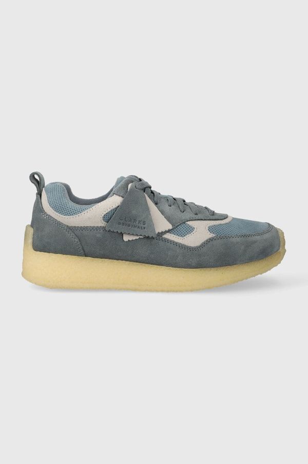 Clarks Originals Tenisice od brušene kože Clarks x Ronnie Fieg Lockhill 26173375