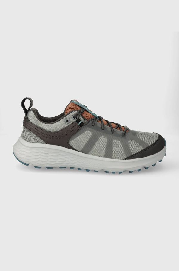 Columbia Cipele Columbia KONOS XCEL Waterproof LOW za muškarce, boja: siva, 2077411