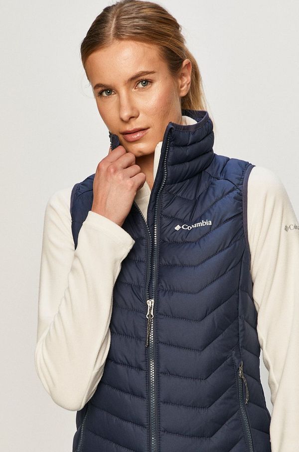 Columbia Prsluk Columbia za žene, boja: tamno plava, 1757411-011