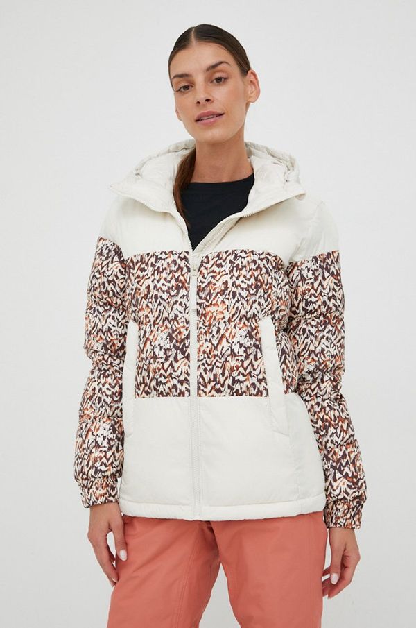 Columbia Sportska jakna Columbia Pike Lake II boja: bež, 1909283-843