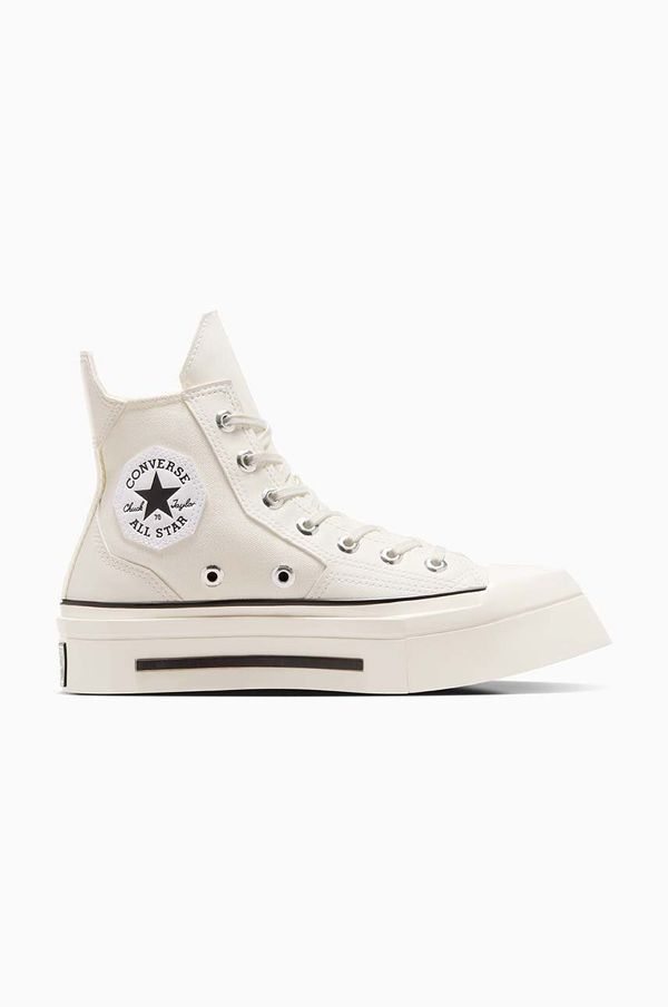 Converse Tenisice Converse Chuck 70 De Luxe Squared HI boja: bež, A06436C