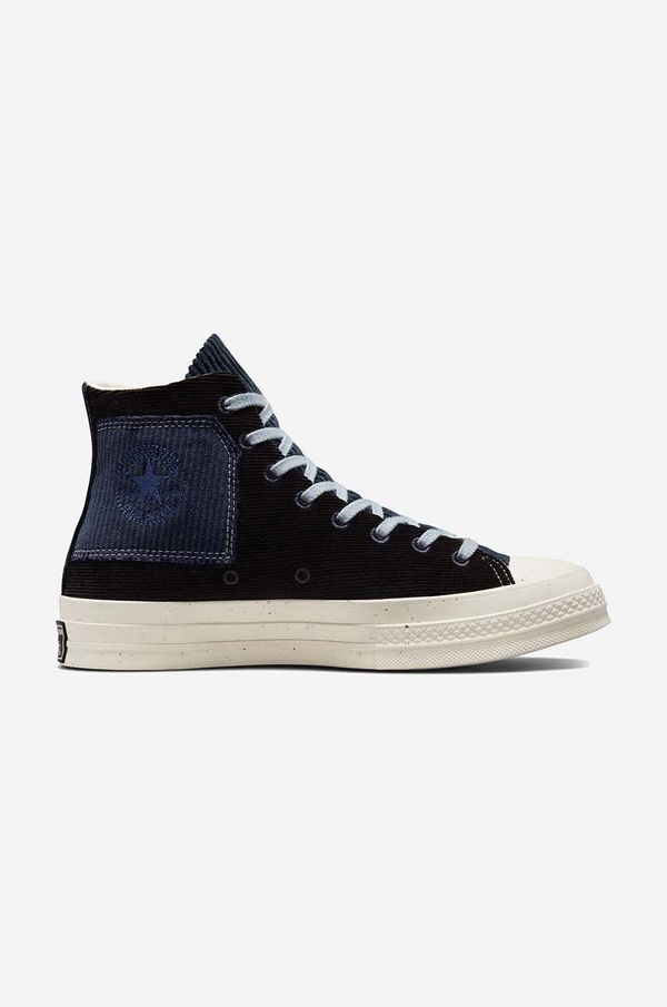 Converse Tenisice Converse Chuck 70 x Beyond Retro boja: crna, A03081C-BLACK