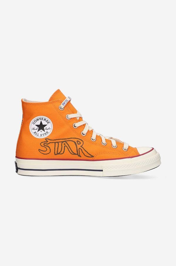 Converse Tenisice Converse Chuck 70 za muškarce, boja: narančasta, A01762C-ORANGE