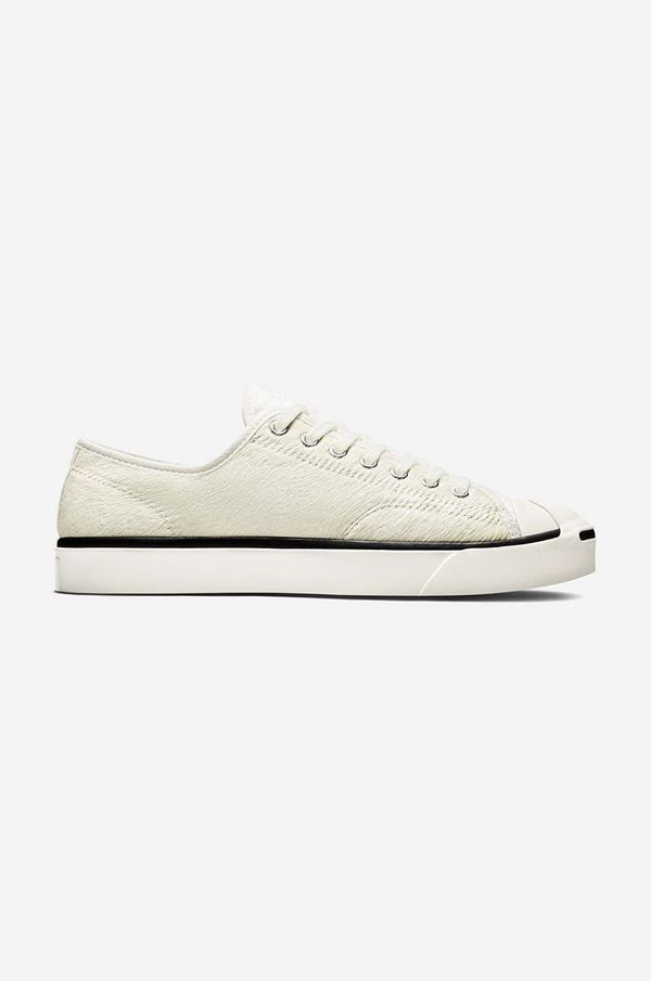 Converse Tenisice Converse x Clot Jack Purcell za žene, boja: bijela, A00322C-WHITE