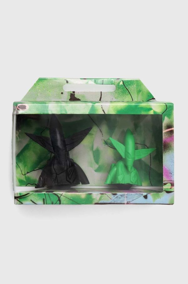 Crocs Bedževi za obuću Crocs Futura 2000 x Crocs 2-pack 10013218