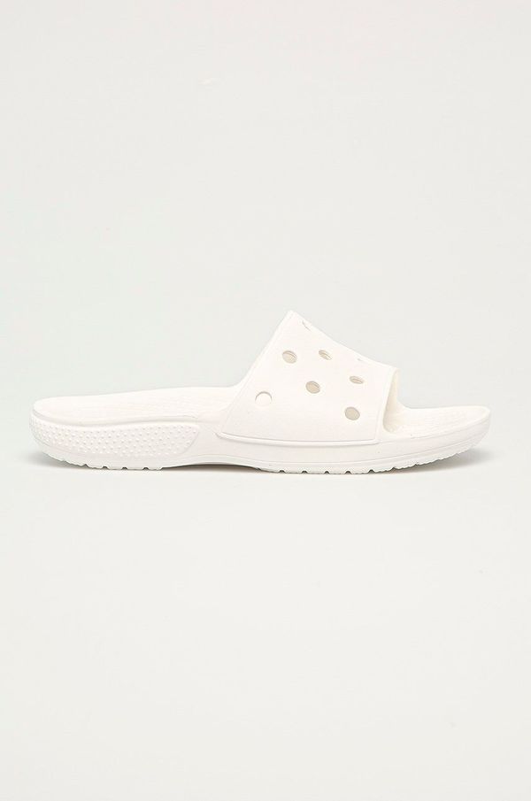 Crocs Crocs - Natikače Classic Slide CLASSIC.SLIDE.206121-DIGITALAQU 206121