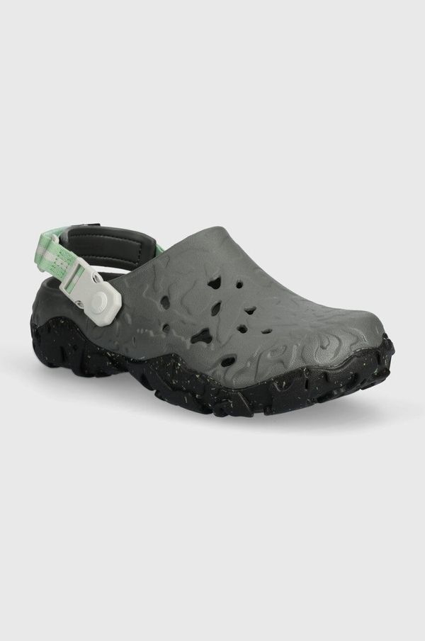 Crocs Natikače Crocs All Terains Atlas Clog za muškarce, boja: siva, 208391.0DA