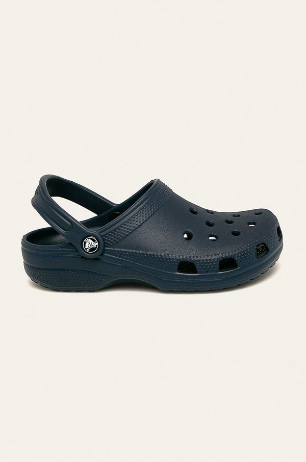 Crocs Natikače Crocs Classic boja: tamno plava, 10001