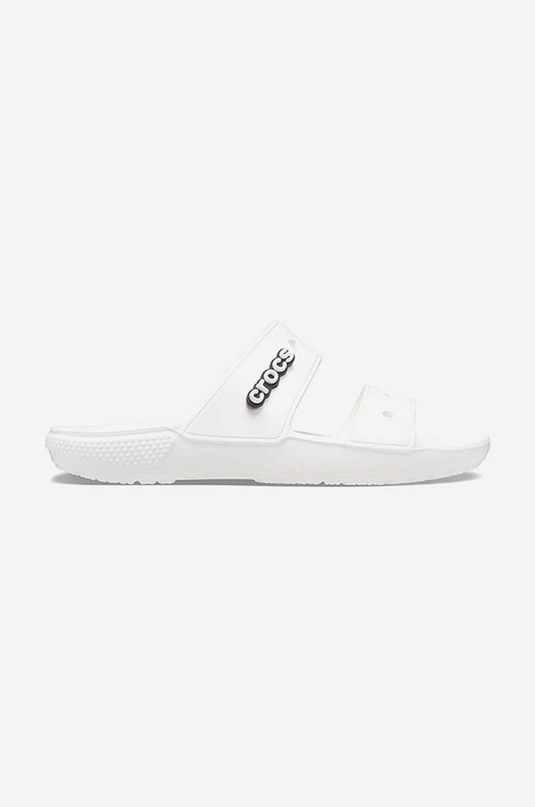 Crocs Natikače Crocs Classic za žene, boja: bijela, 206761.WHITE-White