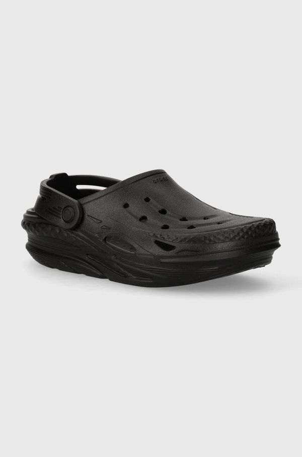 Crocs Natikače Crocs Off Grid Clog za žene, boja: crna, 209501.001