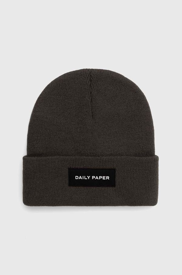 Daily Paper Kapa Daily Paper Hesbean boja: siva, 2323041