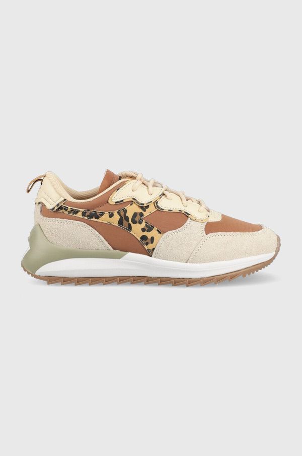 Diadora Tenisice Diadora Jolly Animalier boja: bež, 501.178617-C9995