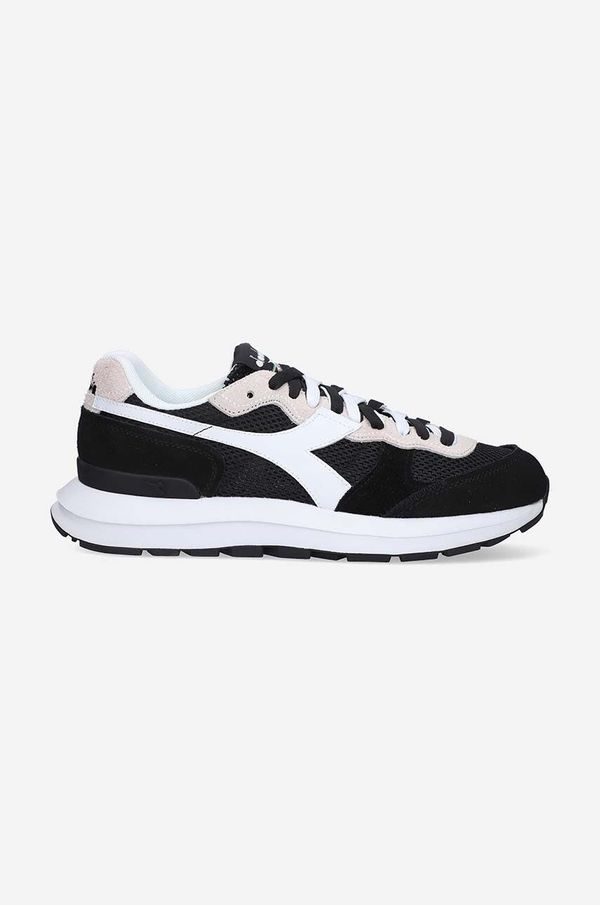 Diadora Tenisice Diadora Kmaro Suede Mesh boja: crna, 501.178995-C4621
