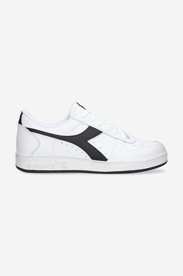 Diadora Tenisice Diadora Magic Basket Low Icona boja: bijela, 501.179296-C1880