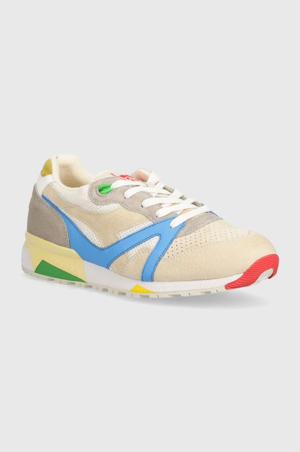 Diadora Tenisice Diadora N9000 Podio Italia boja: siva, 201.180477.20006